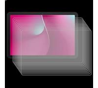 ZZjingli Tempered Glass Film For T-mobile the Revvl Tab 5G 25pcs 0.3mm 9H Explosion-proof Tempered Tablet Glass Film(Color2)