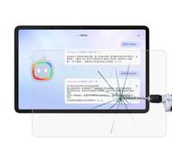 ZZjingli Tempered Glass Film For Think Academy Learning Pad T4 Pro 9H 0.3mm Explosion-proof Tempered Glass Film(Color4)