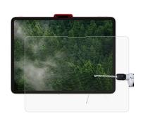 ZZjingli Tempered Glass Film For Think Academy Learning Pad T4 Pro 9H 0.3mm Explosion-proof Tempered Glass Film(Color6)
