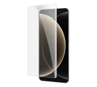 ZZjingli Tempered Glass Film For Xiaomi 15 Pro UV Liquid Curved Full Glue Screen Protector(Color1)