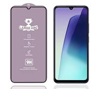 ZZjingli Tempered Glass Film For Xiaomi Redmi A3 4G 9H 0.4mm High Aluminum Large Arc Tempered Glass Film(Color2)