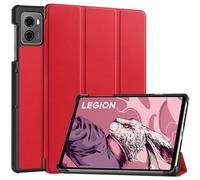 zZjoOoj Case for Lenovo Legion Tab 3rd Gen/Lenovo Legion Tab 8.8 Inch Tablet Case Cover, Ultra Thin Lightweight Protective Case with Stand Function - Red