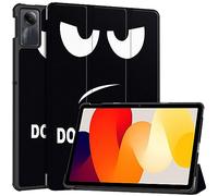 zZjoOoj Case for Xiaomi Redmi Pad SE (2023) 11 Inch, Ultra Thin Lightweight Protective Case with Stand Function and Auto Sleep/Wake Function Touch Me