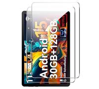 zZjoOoj Screen Protector Compatible with Ainmel G9 11.5 Inch for Tempered Glass, Pack of 2, 9H Hardness Protective Glass, Screen Protector, Anti-Bubble Tempered Glass Protection, HD Clear