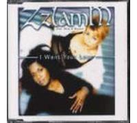 Zzlamm Feat.Roxy & Geneva - I Want Your Love