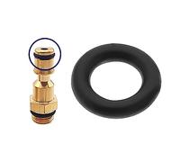 ZZLBZN 10Pcs Rubber O-Rings for Pressure Washer, O-Rings Rubber Assorted Washer Seals Rubber Seals Gaskets for Karcher K2 K3 K4 K5 K7 K4 Eco K7 Eco 9mm OD x 5mm ID