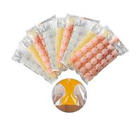ZZLBZN 480Pcs Ice Cube Bags, Ice Bags for Ice Cubes, Disposable Self-Sealing Ice Bags Freezing Maker Ice Mould for Cocktail Freezer Coffee Whiskey Baby Food
