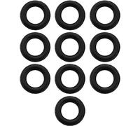 ZZLBZN Rubber O-Rings for Pressure Washer, 5pc Assorted Washer Seals Gaskets for Karcher K2-K7, 9mm OD x 5mm ID