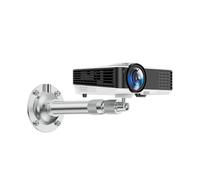 ZZlei2yu-12 Projector Holder Home-use Telescoping And Height-adjustable Projector Mounts, Universal Ball-joint