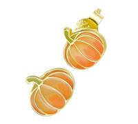ZZLHY 2 Pairs Maple Leaf Earrings Mushroom Earrings Ear Cuff Earrings Halloween Silver Earrings Man