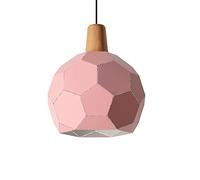 ZZLHY chandelier Rugby headlamp creative single head football overhead lamp suitable for home kitchen island, farm barn and commercial lights