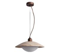 ZZLHY Industrial Light Yellow Travertine Lamp - Ceiling Hanging Lights, Nordic Suspension Decorative Chandelier Fixture for Restaurant K/Color/40Cm