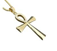 ZZLHY Key Necklace For Women And Men, 925 Sterling Silver Key Of Life Necklace, Key Necklaces For Women, Lock And Key Necklace, Skeleton Key Necklace, Heart Key Necklace