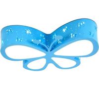 ZZLHY Lights - Butterflies 's Room Lamp Flush Mount Close to Ceiling Light Fixtures Compatible,for Various Rooms