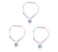 ZZLHY Necklace Decoration Beachy Necklaces for Women Collars for Women Jewlery Beads Polymer Clay