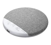 ZZLMDZ 2026 New Sleep Pillow Speaker, Portable Under Bluetooth Pillow Speaker with White Noise Timer Wireless Sleep Aid with Stereo Bass Private Sleep Headphones for Side Sleepers Adult Kids (Gray)