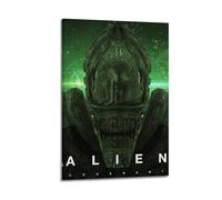 ZZLUUB Alien Covenant Movie Poster Poster Decorative Painting Canvas Wall And Art Picture Print Modern Family Bedroom Decor24x36inch(60x90cm)