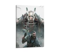 ZZLUUB Remnant From The Ashes - Subject 2923 Video Game Poster Poster Decorative Painting Canvas Wall Posters And Art Picture Print Modern Family Bedroom Decor Posters 20x30inch(50x75cm)