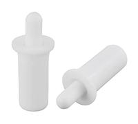 ZZLZX 20PCS Shutter Louver Spring Loaded Replacement Pins, Blind Bolt, Movable Blade Repair Parts