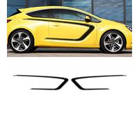 ZZMOQ car stickers For Opel Astra GTC,2pcs shipping Styling Vinyl Decal Auto Side Body Decor Car Tuning Accessories