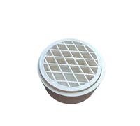 ZZOFSWORM Turtle Poop Collector & Feces Catcher - Passive Underwater Waste Trap for Aquarium - Easy-Clean Reptile Tank Filter for Turtles - No Electricity Needed, Silent Operation (Small)