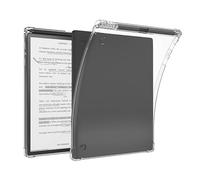 ZZOUGYY E-Reader Cover for Kobo Elipsa 2E 10.3 inch (2023 Released),Ultra Slim TPU Back Shell Clear Transparent Soft Case with Slot for Kobo Elipsa/Elipsa 2E E-Book (for Kobo Elipsa/Elipsa 2E 10.3")