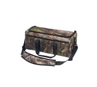 ZZQ&CCF Camera Lens Pouch Case for Sony FE 400-800mm/200-600mm F5.6-6.3G,for Canon RF 200-800,Compatible with Nikon Z 180-600, Extra Large Thick Portable Bag Interior Size 17.3x6.3x6.7in-Leaf Camo