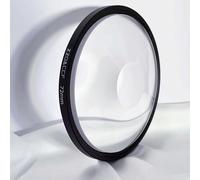 ZZQ&CCF Spiral Halo Camera Lens Filter,82mm Special Effect Filters, Photography Accessories Creative Photography Prism Filter for DSLR Video and Photo