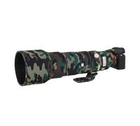ZZQ&CCF Waterproof Camo Lens Coat for Sigma 300-600mm F4 DG OS Sport Camouflage Lens Rain Protective Cover-#JLMC Army Green