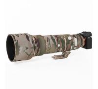 ZZQ&CCF Waterproof Camo Lens Coat for Sony FE 400-800mm f/6.3-8 G OSS Camouflage Lens Rain Protective Cover SEL400800-#QDXMC All Terrain Camouflage