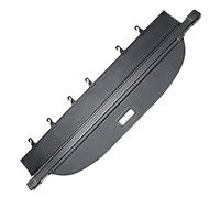 ZzQyy Car Retractable Rear Trunk Parcel Shelf For Peugeot 5008 2017-2021, Luggage Cargo Shield Cover Security Privacy Shelves Shade Accessories