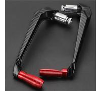 ZZR 1200 600 1400 Handlebar Grips Brake Clutch Levers Guard Protector Hand CNC Motorcycles For KAWASAKI ZZR1200 ZZR600 ZZR1400