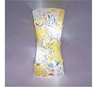 ZZTDHG Home Lights Pendant Features: Main Materials:Hardware+Acrylic+Aluminum : Light Source Type: Chips Color: Brass Gold Plated Light Source Included or Not: Yes