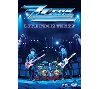 ZZTop - Live From Texas [DVD] [2008]