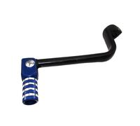 ZZTUMOTO Motorcycle Gear Shift Lever Motorcycle Accessories Folding Gear Shift Lever Shifter Toe Pegs Change Linkage for KLX110 05-22 KLX110L 10-22 DR-Z 110 2005