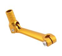 ZZTUMOTO Motorcycle Gear Shift Lever Motorcycle Accessories Gear Shift Lever Folding Shifter Toe Pegs Change Linkage for Kayo T4 T2 RMX 250 CRF 450 2009 ATV Bike