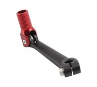 ZZTUMOTO Motorcycle Gear Shift Lever Motorcycle Accessories Gear Shift Lever Folding Shifter Toe Pegs Change Linkage for Kayo T4 T2 RMX 250 CRF 450 2009 ATV Bike