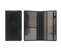 ZZTWER Drive License Holder and Credit Card Organizer,Passport Holder,Multi-Functional Wallet Compatible with Id Insurance and Cash Compatible with Daily Use and Travel Passport Wallets