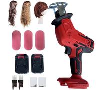 ZZwansuGE 1000w Wig Braiding Machine, PU Scalp Wig Maker, With Replacement Needles, For Making PU Scalp Wigs/Hair Extensions, Rechargeable, Portable And Safe