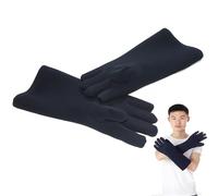 ZZwansuGE X-Ray Protective Lead Gloves, 0.35mmpb/0.5mmpb Radiation Safety Lead Gloves, Soft And Comfortable, For X-Ray, Ct Protection, Laboratory 0.35mmpb