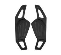 ZZXYSM for Skoda for Octavia A8 MK4 for ENYAQ IV RS VRS for Karoq for Kodiaq 2021-2024 Car Steering Wheel Shift Paddle Extend Shifters Sticker Gear