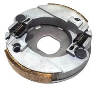 ZZYAO 104MM Clutch Shoe Compatible With JOG50CC 2-Stroke 1P40QMB ATV Quad Go Kart Buggy