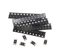 ZZYAO 1206 0.05A .1A .12A .16A .2A .25A .5A .75A 1. 3A 3. 4A SMD Resettable Fuse PPTC PolySwitch Self-Recovery,u10