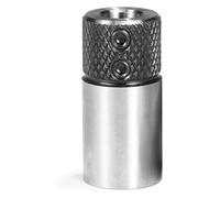 ZZYAO 1pcs Woodworking Drill Row Cross Sleeve Clamp Base for Wood Bit on Drilling Rig Collet Chuck,0228