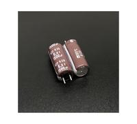 ZZYAO 20Pcs/Lot 1500uF 6.3V NCC KZG Series 8x20mm Low .3V1500uF Aluminum Electrolytic Capacitor Capacitance Meters .y26