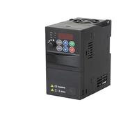 ZZYAO 220V to 380V VFD 0.75KW-5.5KW 1phase to 3 phase output SU600 Variable Frequency Drive Motor Speed Control Inverter,1110
