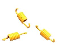 ZZYAO 3PCS Clutch Spring Set 1000N 1500N 2000N Compatible With GY6 125CC 150CC 152QMI 157QMJ Scooter Moped Racing Use