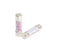 ZZYAO 5pcs 10X38MM 32A 30A 25A 20A 15A 12A 11A 10A 8A 6A 5A 4A 3A 2A 500MA 630MA 400MA 690V FUSES 1000V 500V,u10