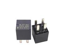 ZZYAO 5PCS 5L3T-AA 12V 4-pin Motor Relay General 8T2T-CA HFV11,1225