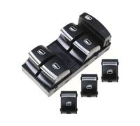 ZZYAO Car Electric Power Window Switch 4F0959851H Compatible For Audi A3 8P A6 S6 RS6 C6 Q7 2004 2005 2006 2007 2008 2009 2010 2011 4F0959855B,o17